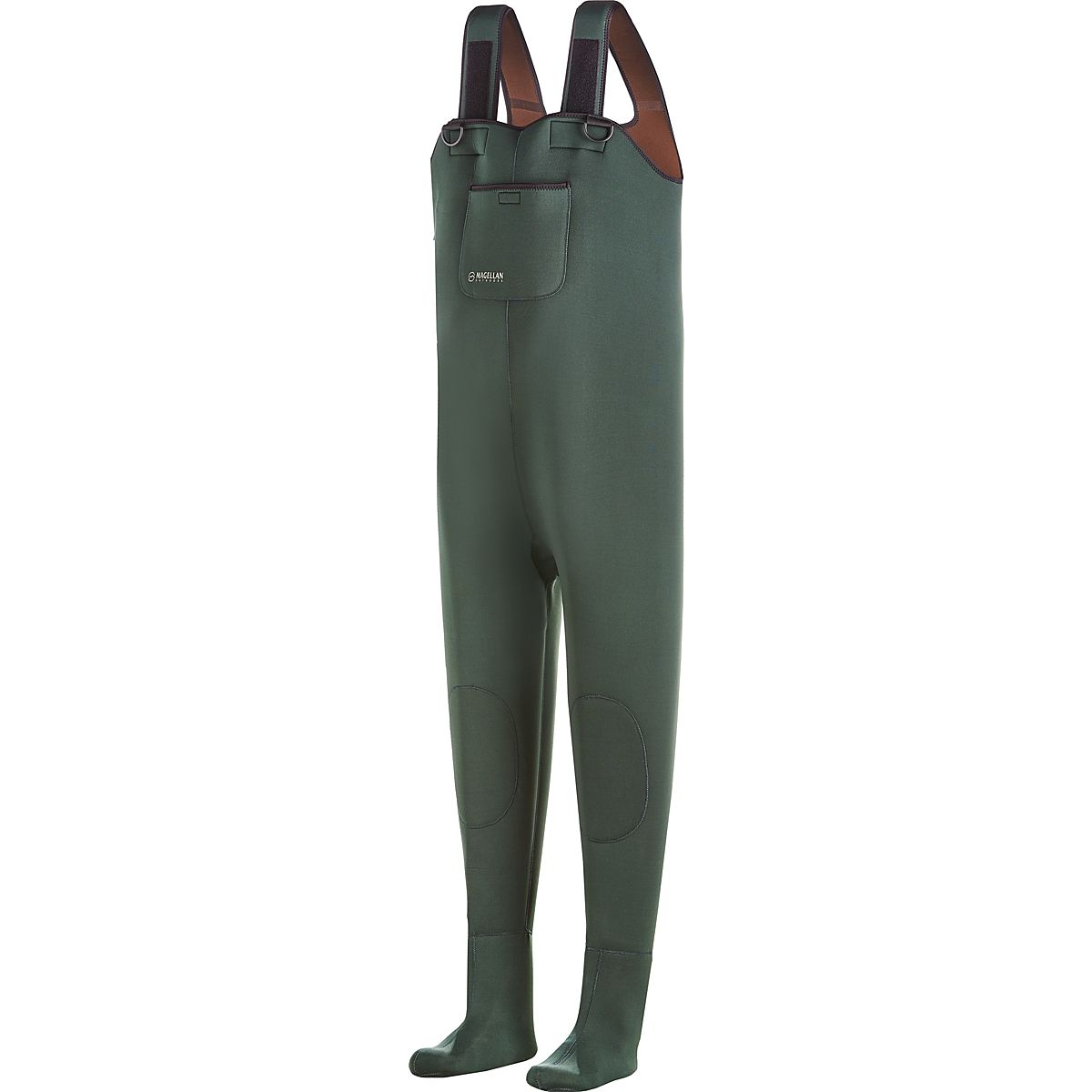 Magellan Outdoors Men's HuntGear Neoprene Sock Waders Academy