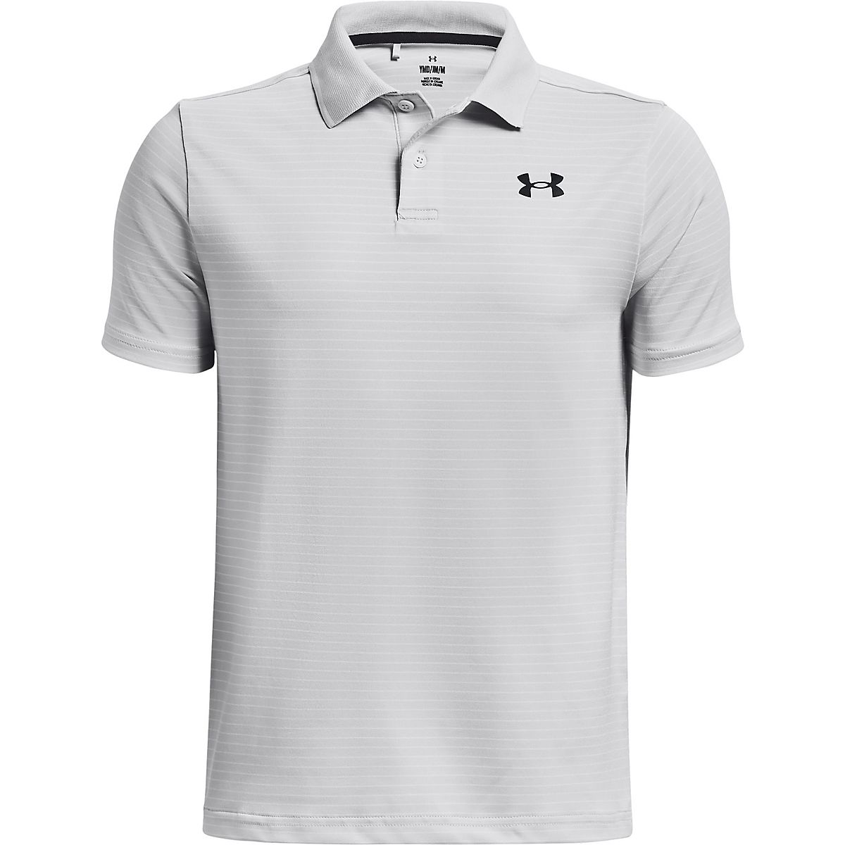 boys under armour polo