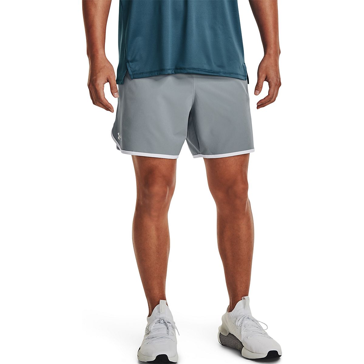 Ua hiit best sale woven shorts