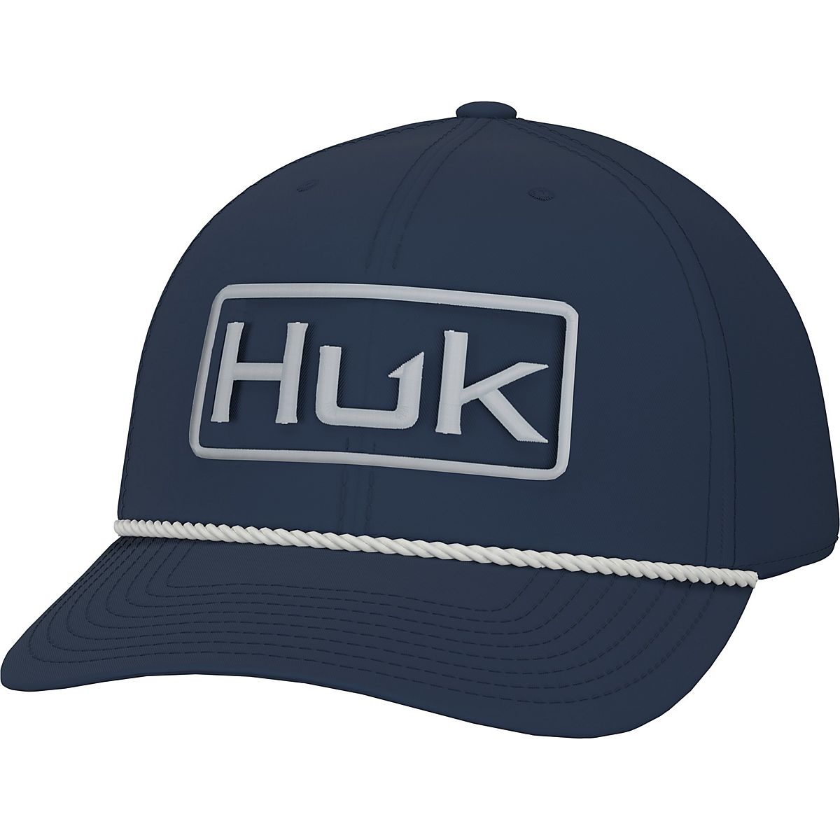 Huk Men's Captain Huk Rope Hat | Academy