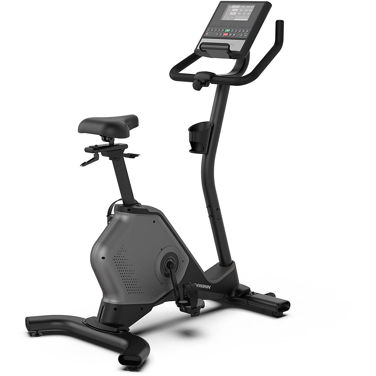 Schwinn 130 top upright bike academy