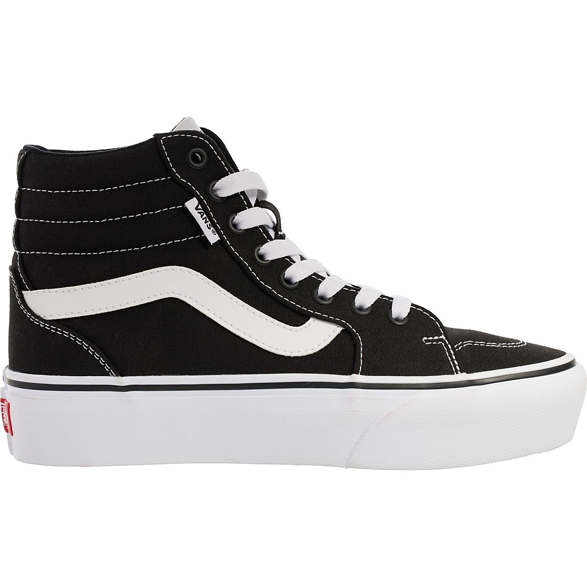 Vans Women's Filmore High-Top Platform Shoes | Academy