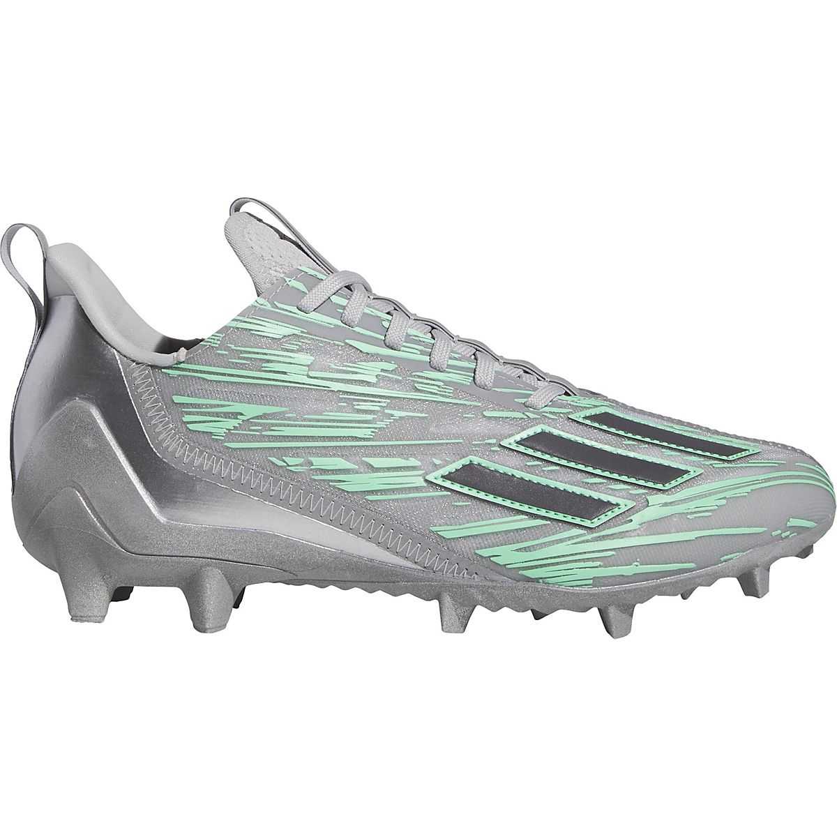 Adidas men's adizero 5-star 2025 7.0 parley football cleats