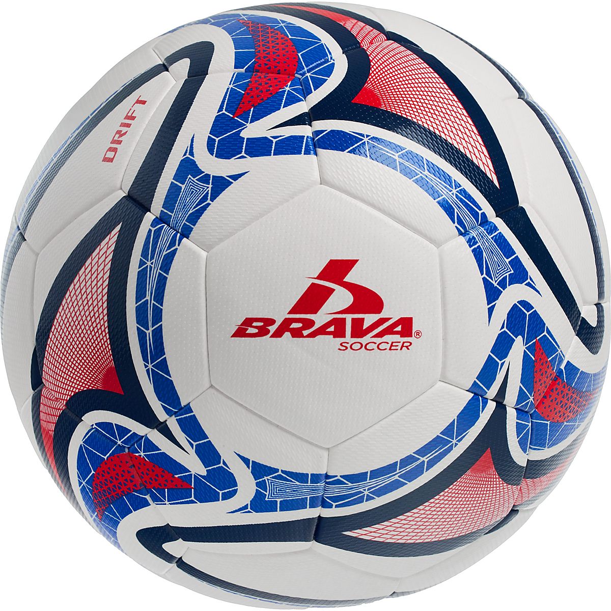 Brava Soccer Drift Soccer Ball Academy