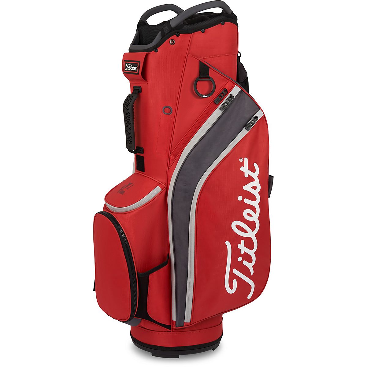 Tennessee Titans Wilson Carry Golf Bag