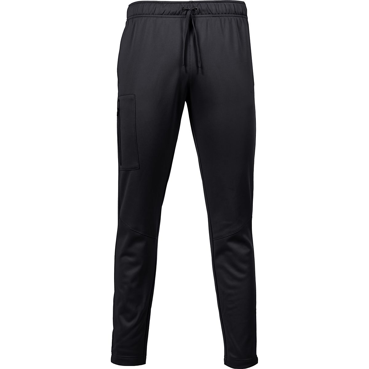 BCG Men's Bonded Zipper Fleece Pants Academy