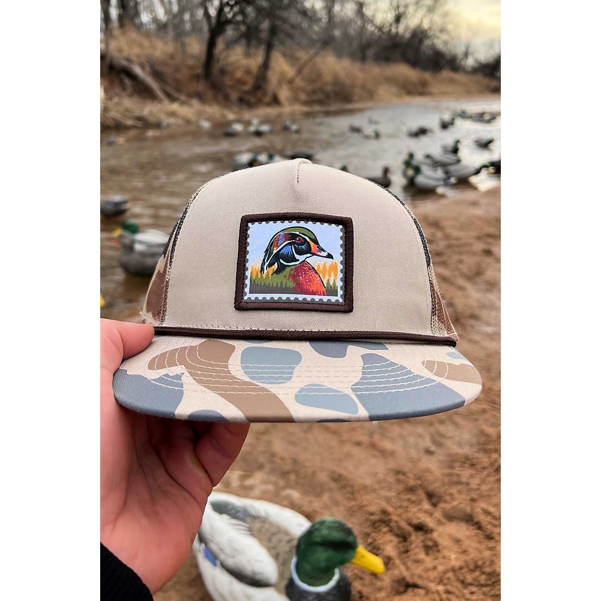Men's Cap - CCDUCK main image 0