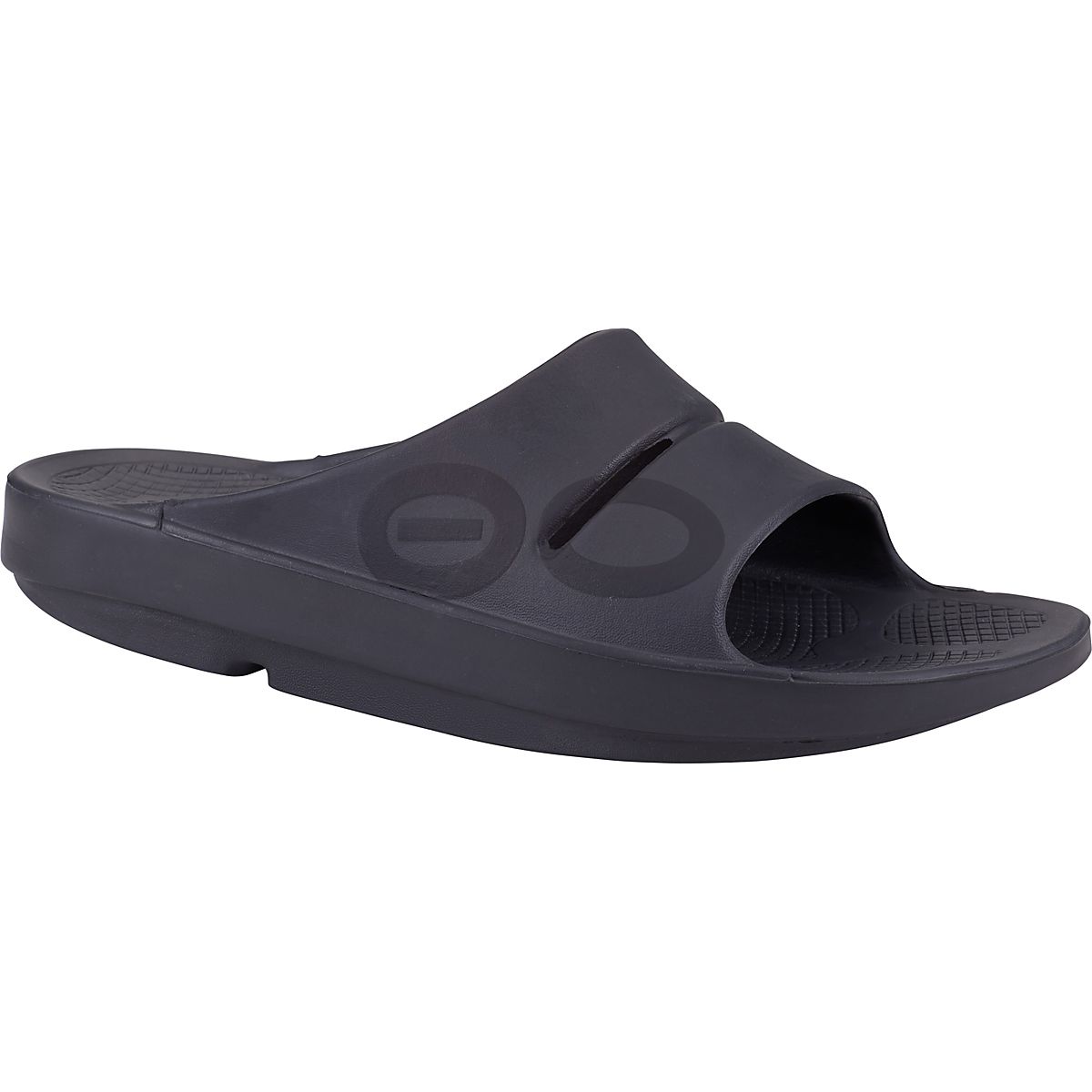 OOFOS Men's Ooahh Sport Slide Sandals | Free Shipping at Academy