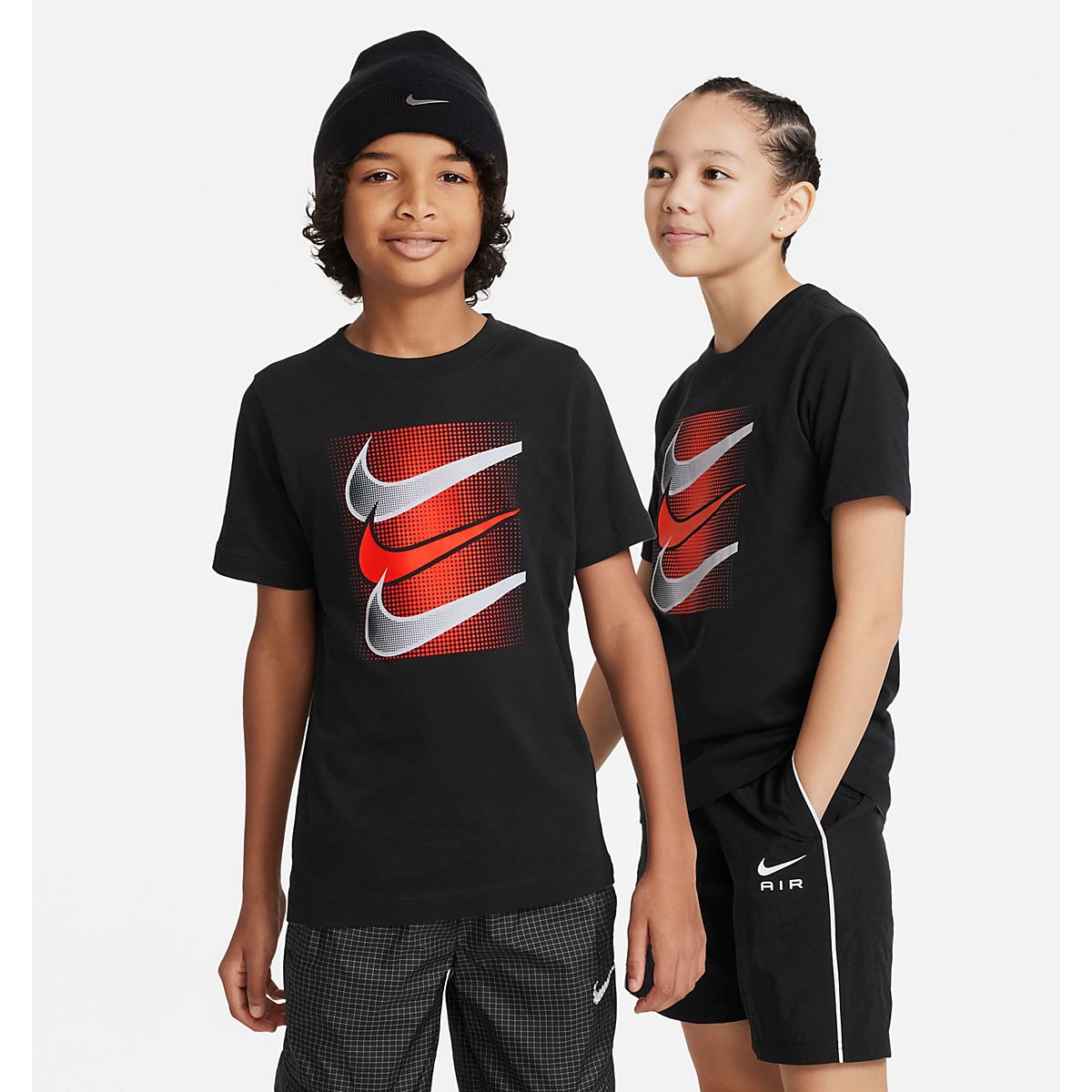 Nike Boys' Sportswear Core Brandmark T-shirt | Academy