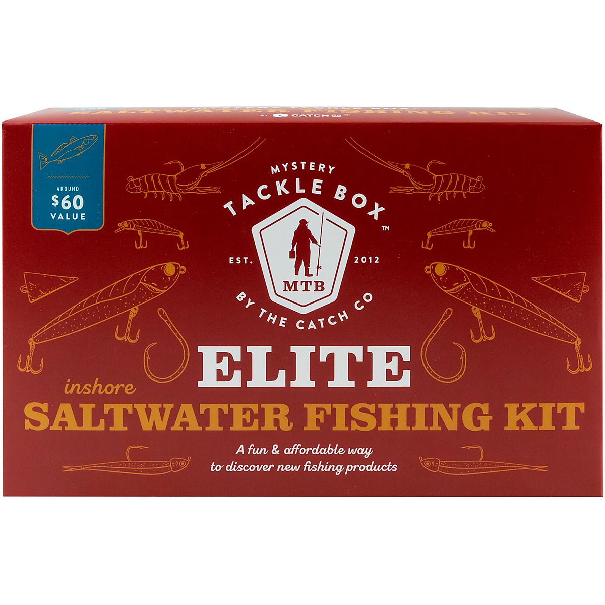 eli's tackle box Elite x 6 Month – Mystery The Elite Series Angled Tackle System storage box is a case containing several boxes for storing your fishing tackle Elite x 6 Month -