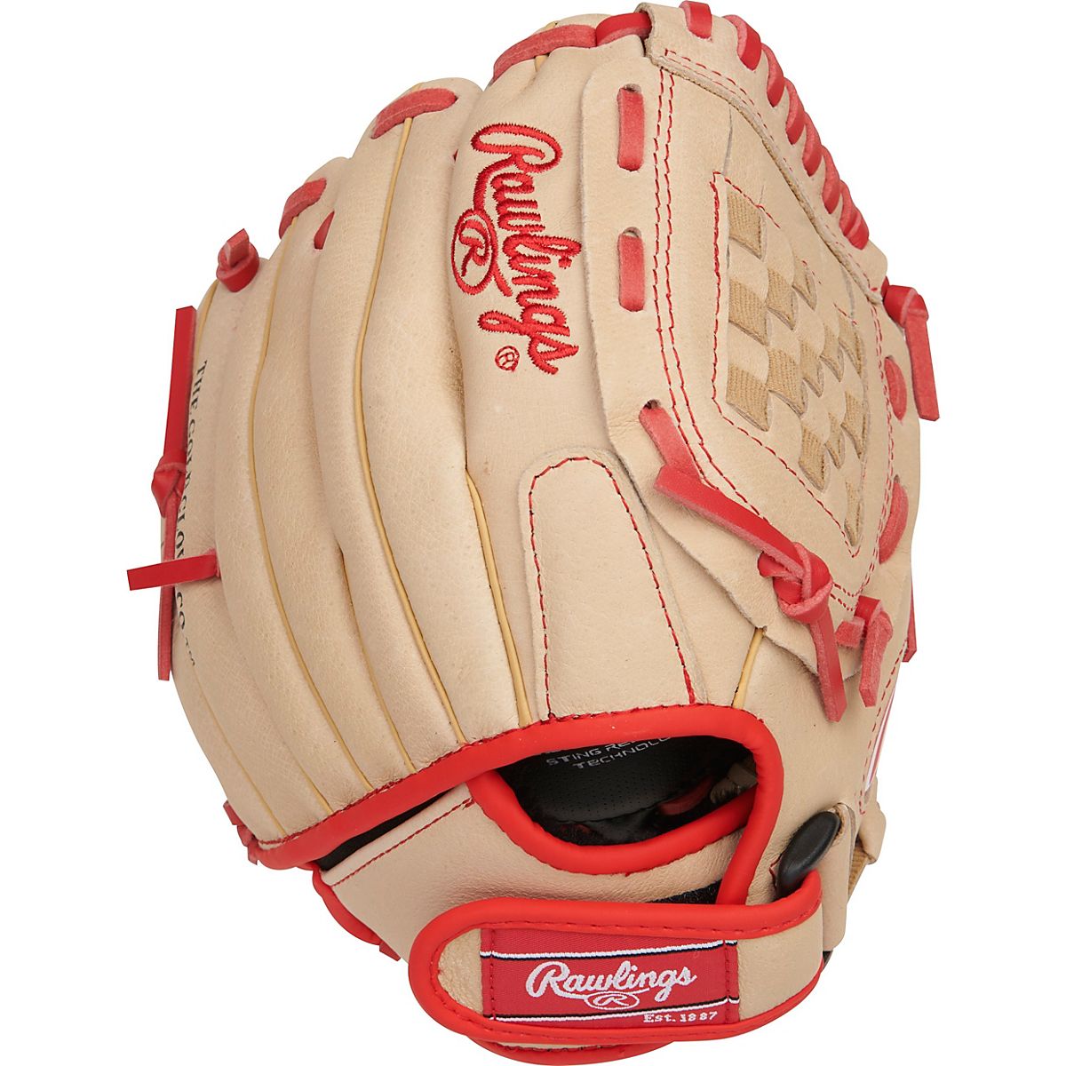 Rawlings 10 in Youth MPL Bryce Harper Baseball Glove Academy