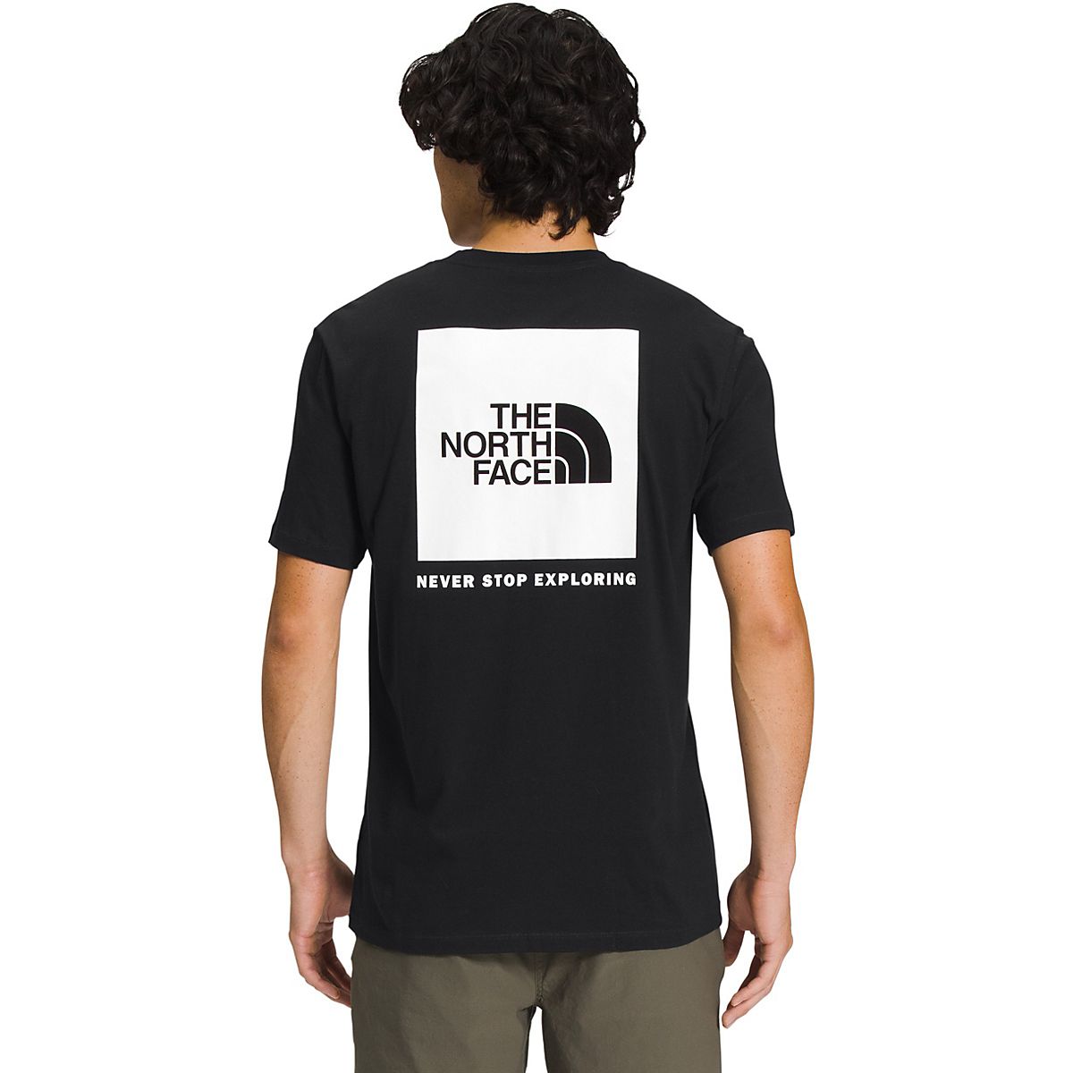 The North Face Men's Box NSE T-shirt | Free Shipping at Academy