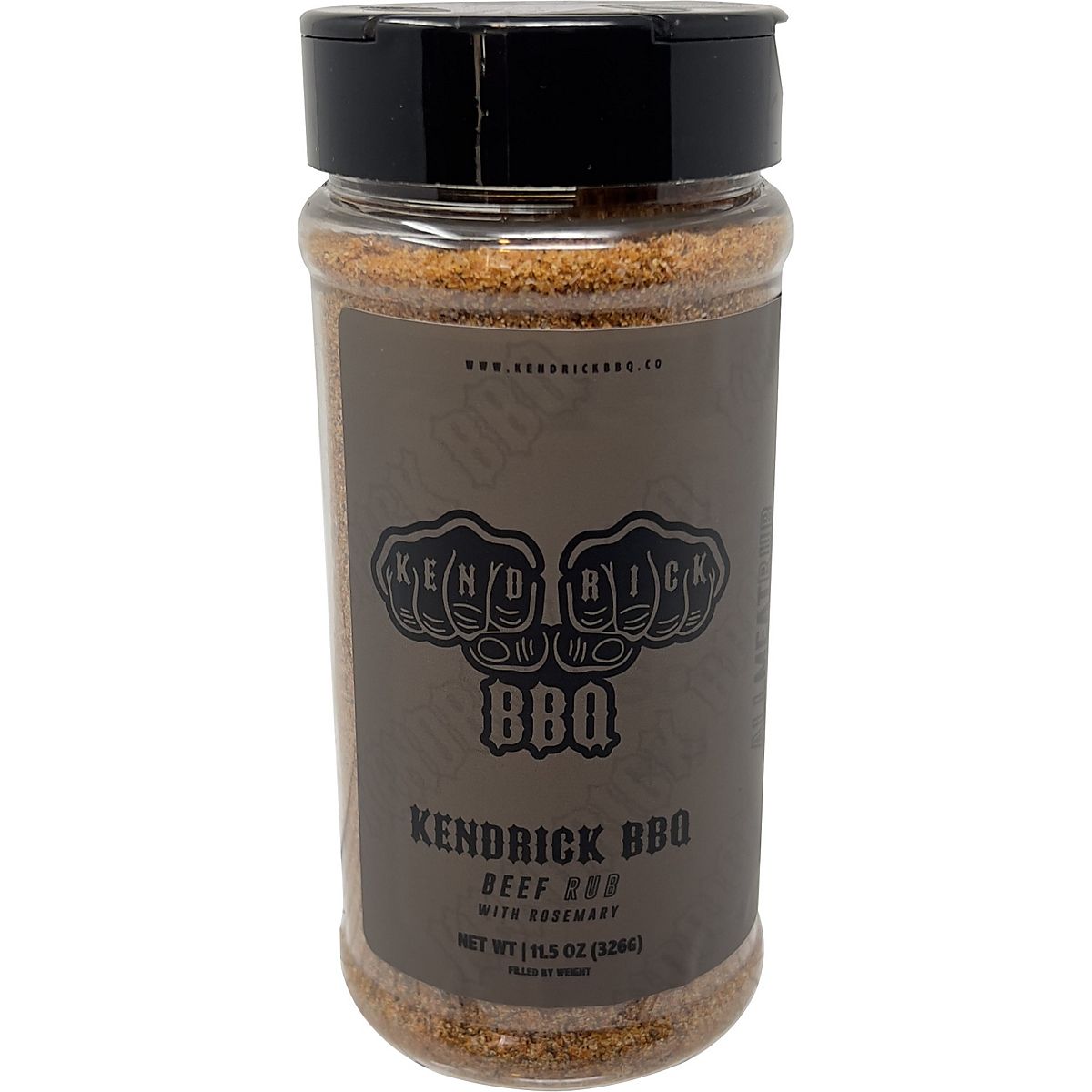 Kendrick BBQ Beef with Rosemary Rub | Academy