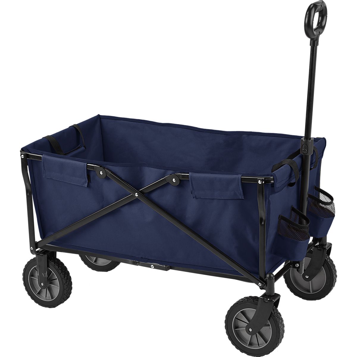 Academy Sports + Outdoors Folding Sports Wagon with Removable Bed | Academy