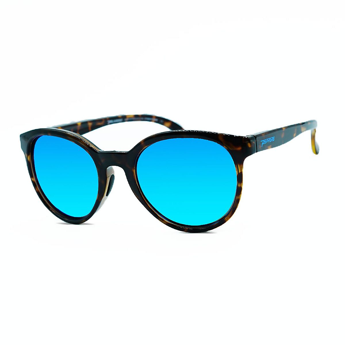 Peppers Polarized Eyewear Mermaid Round Sunglasses Academy