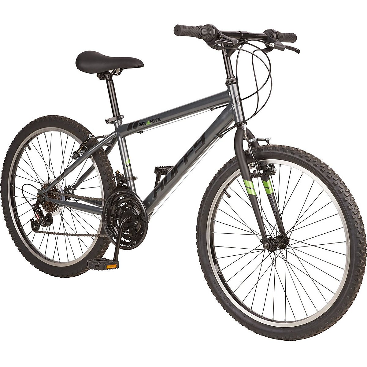 Huffy alpine 24 online bike