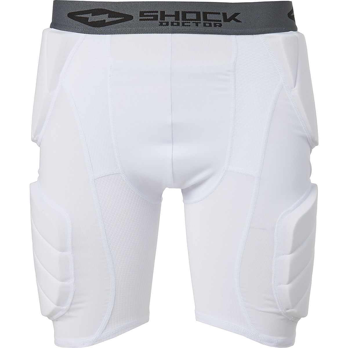 Shock Doctor Showtime Youth 5-Pad Girdle | Academy