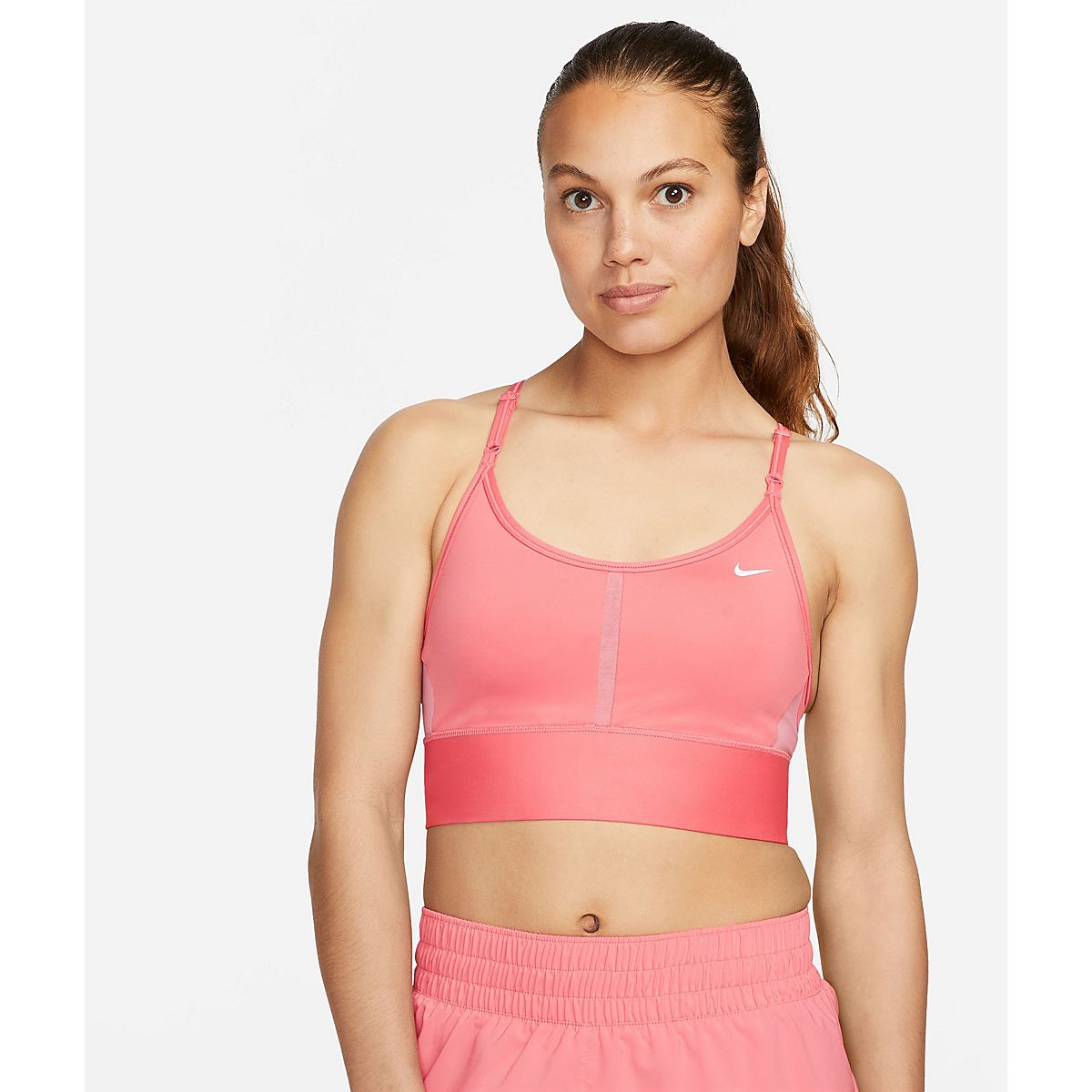 Nike Women's Dri-FIT Indy LL Sports Bra | Academy