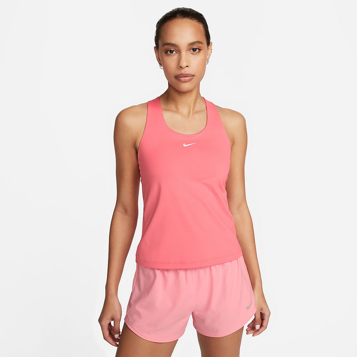 Nike Women's Dri-FIT Swoosh Bra Tank Top | Academy