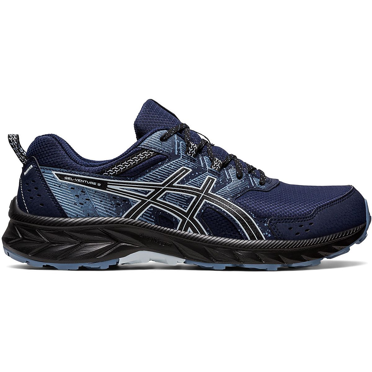 ASICS Men's GelVenture 9 Trail Running Shoes Academy