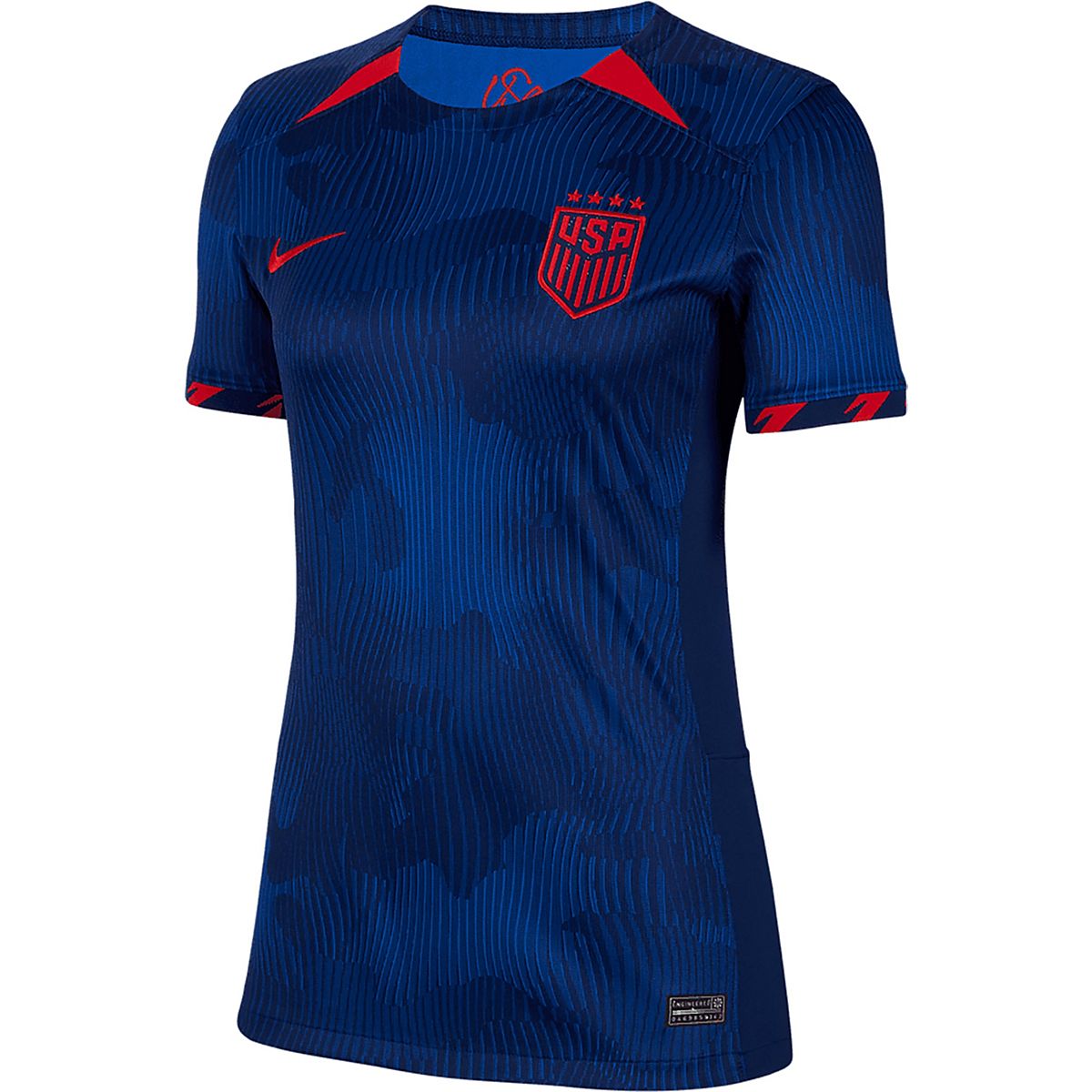 USA women's World Cup 2023 jerseys unveiled by Nike, U.S. Soccer