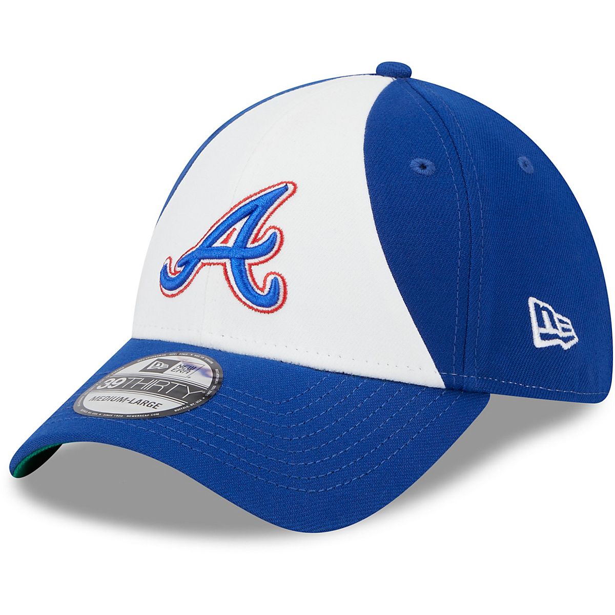 New Era Men's Atlanta Braves 2023 City Connect 39THIRTY Cap