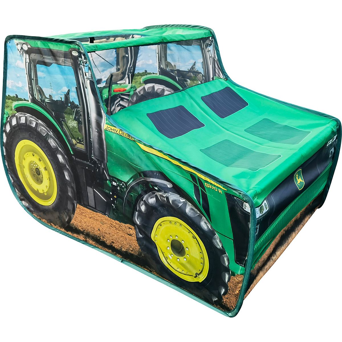 John Deere Pop-N-Play Tractor Tent | Academy