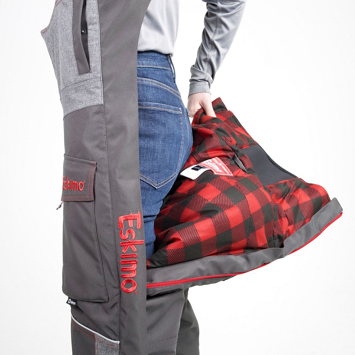 Eskimo Women's Keeper Bib Free Shipping at Academy