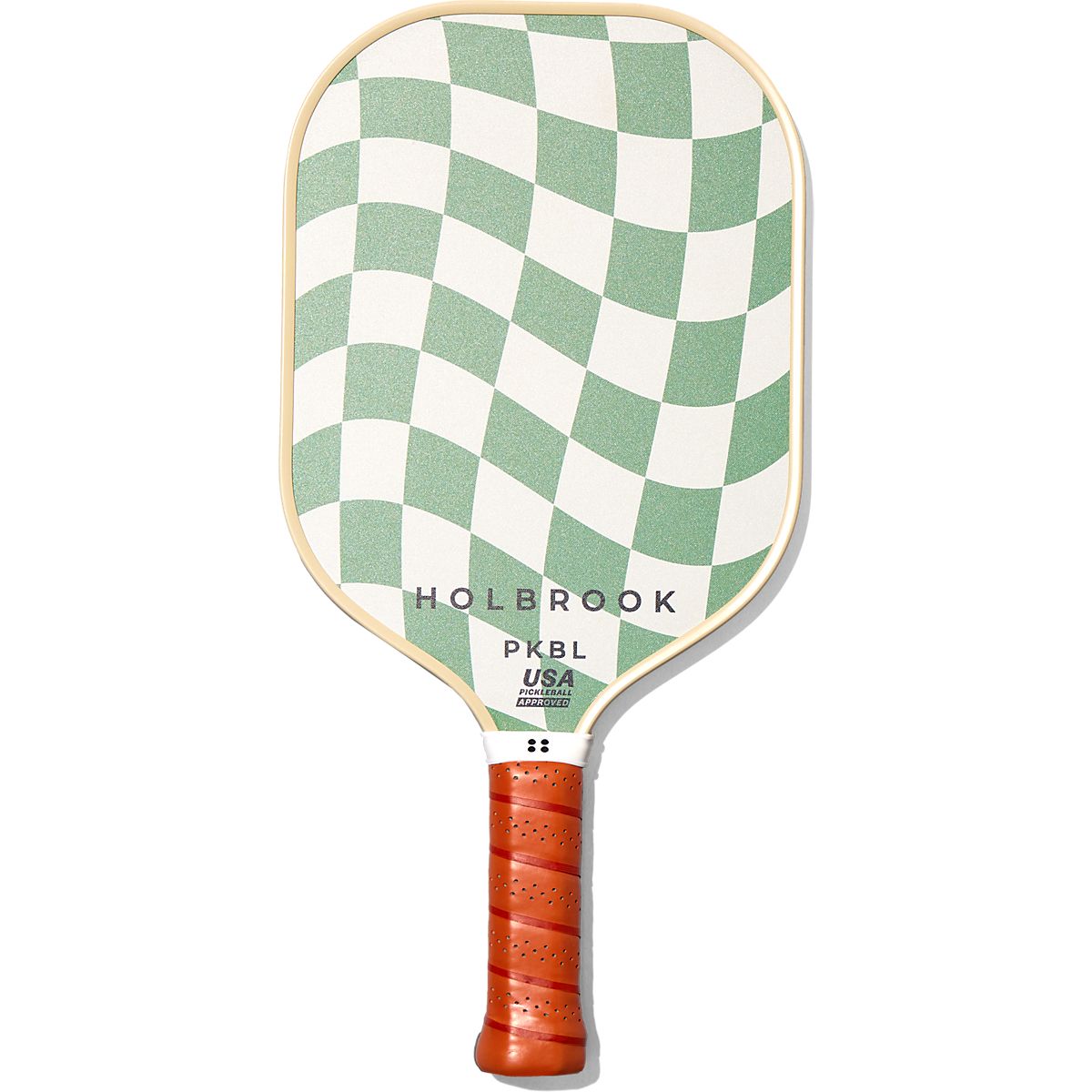 Holbrook Raquettes De Pickleball - Design Rewind | Série Performance | Surface En Mélange De Fibre De Carbone/graphite | Noyau En Nid D'abeille En