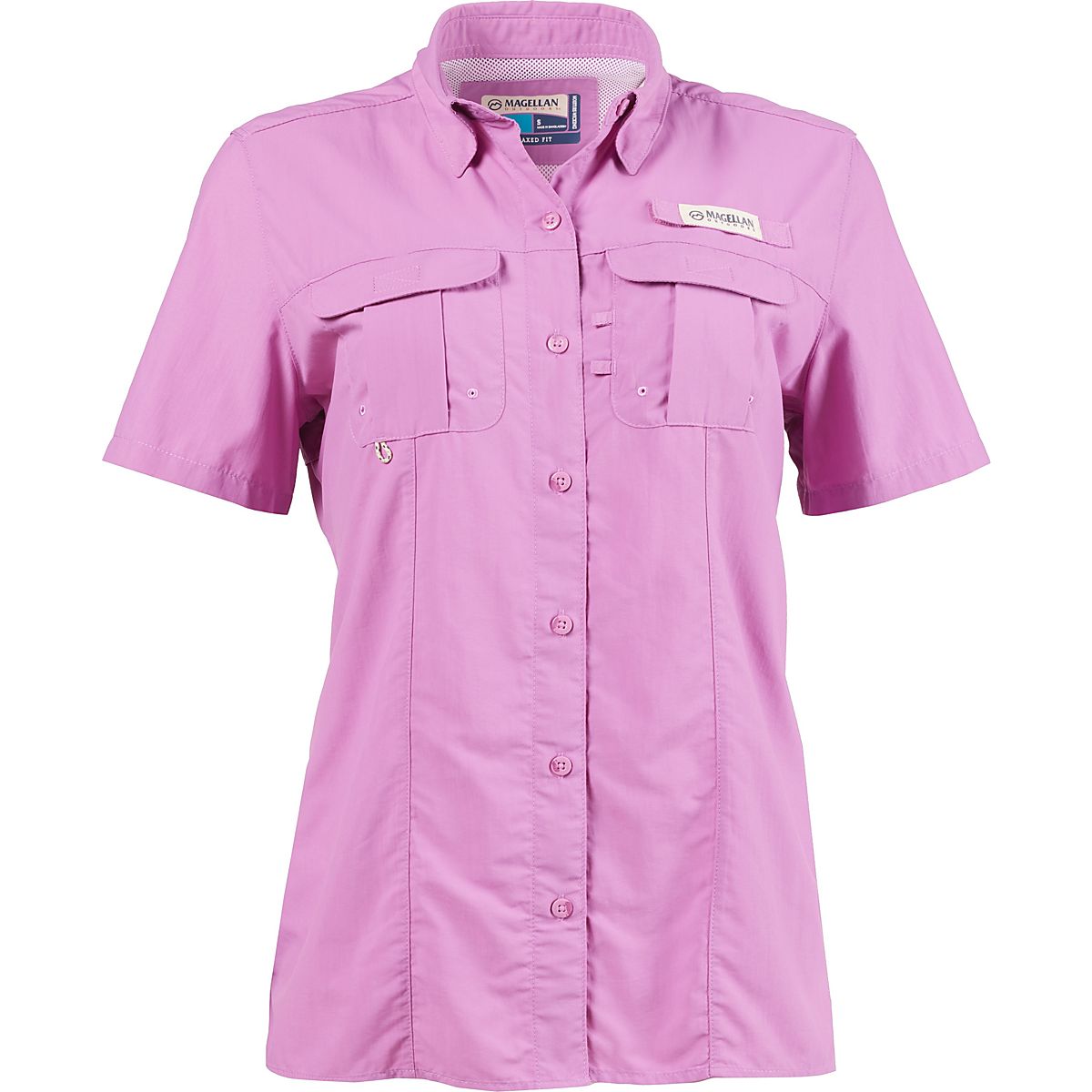 Magellan Outdoors Women's Laguna Madre Fishing Shirt | Academy