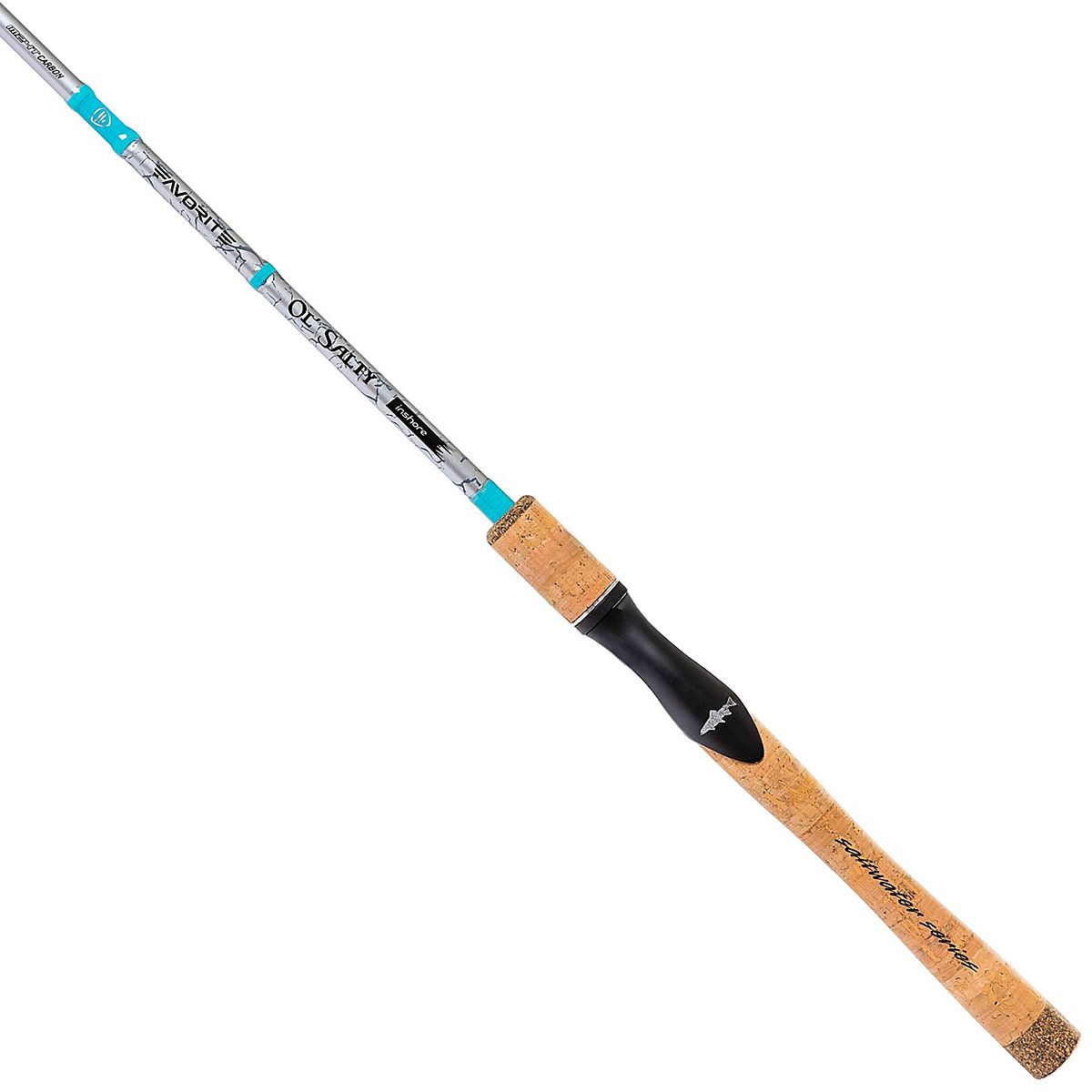 Favorite Fishing Ol' Salty Spinning Rod