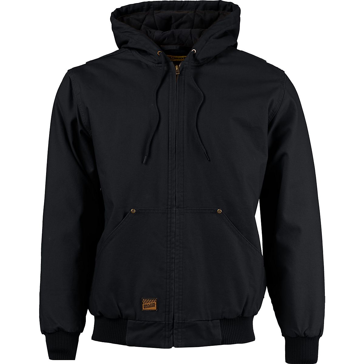 Brazos Men s Engineer Jacket Free Shipping at Academy