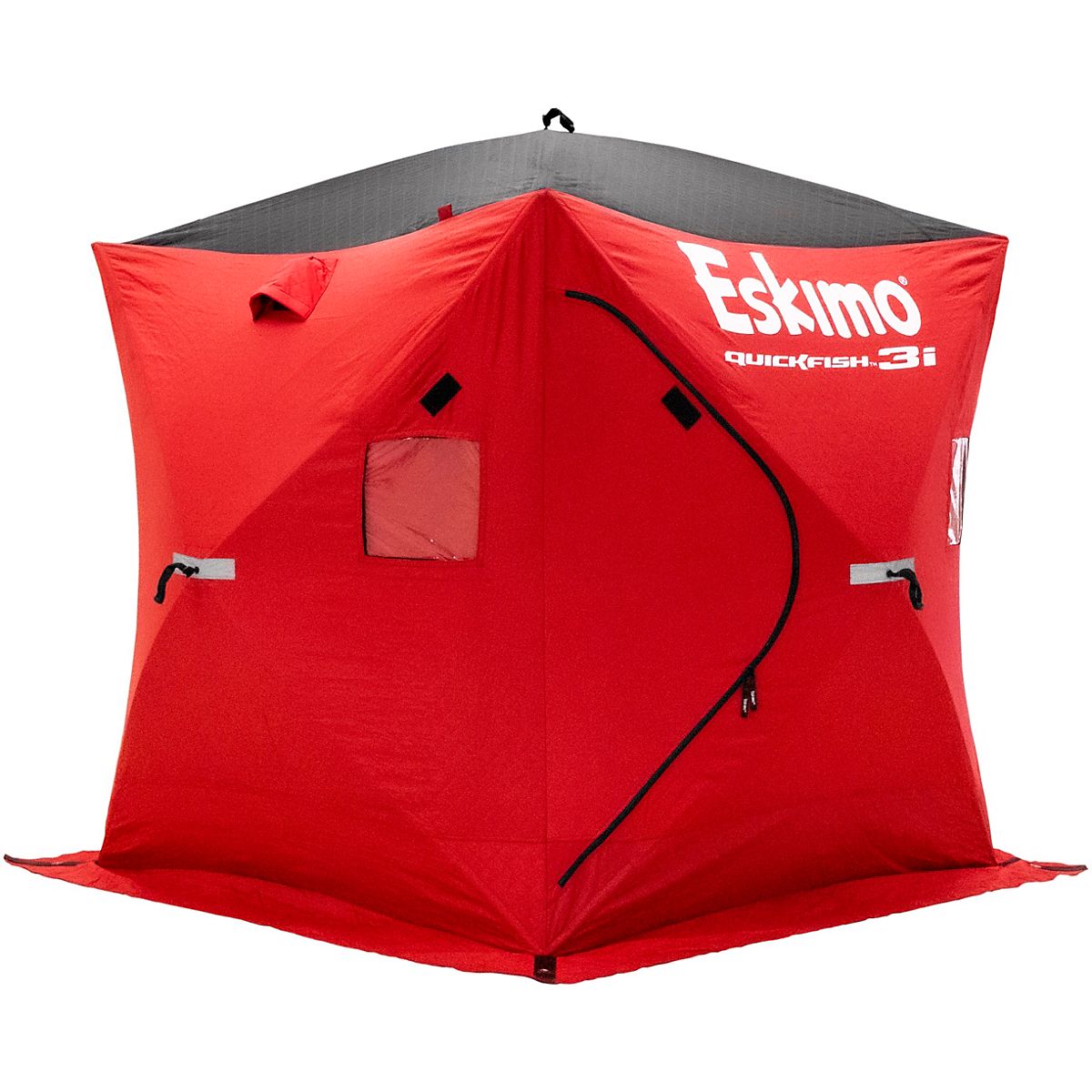 Eskimo QuickFish 3i Pop Up Insulated Portable Shelter Academy
