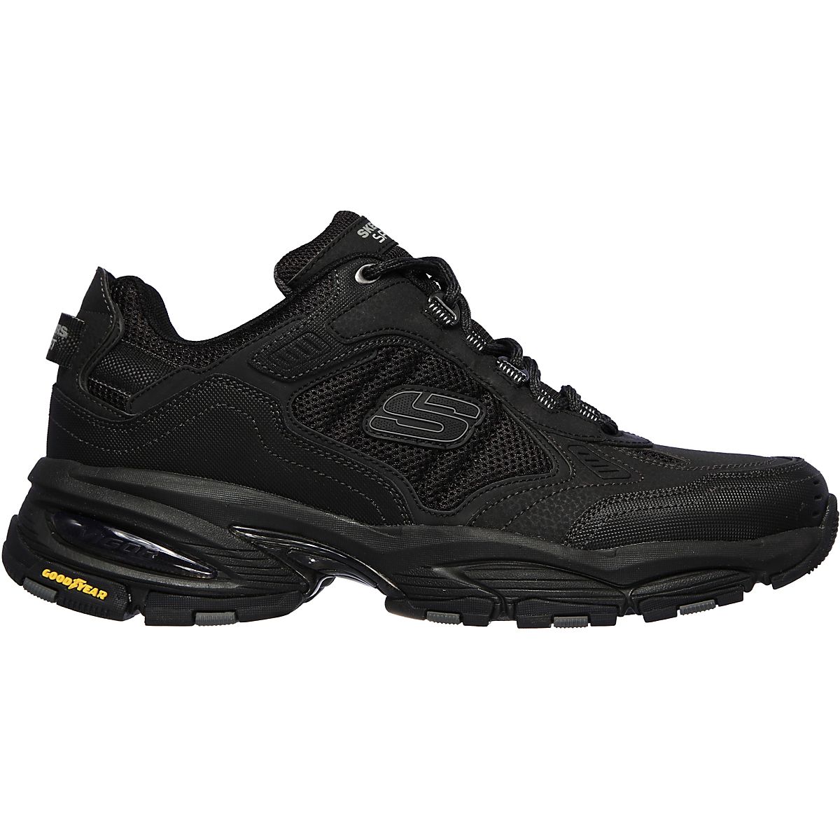 SKECHERS Men s Vigor 3.0 Arbiter Goodyear Shoes Academy