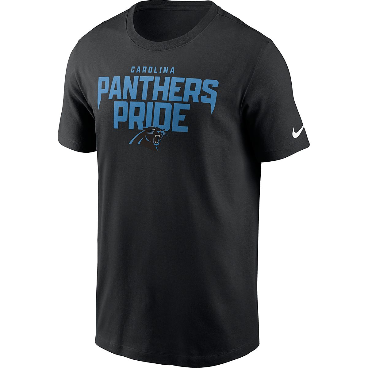 Nike Men's Nike Black Carolina Panthers Local Essential T-Shirt