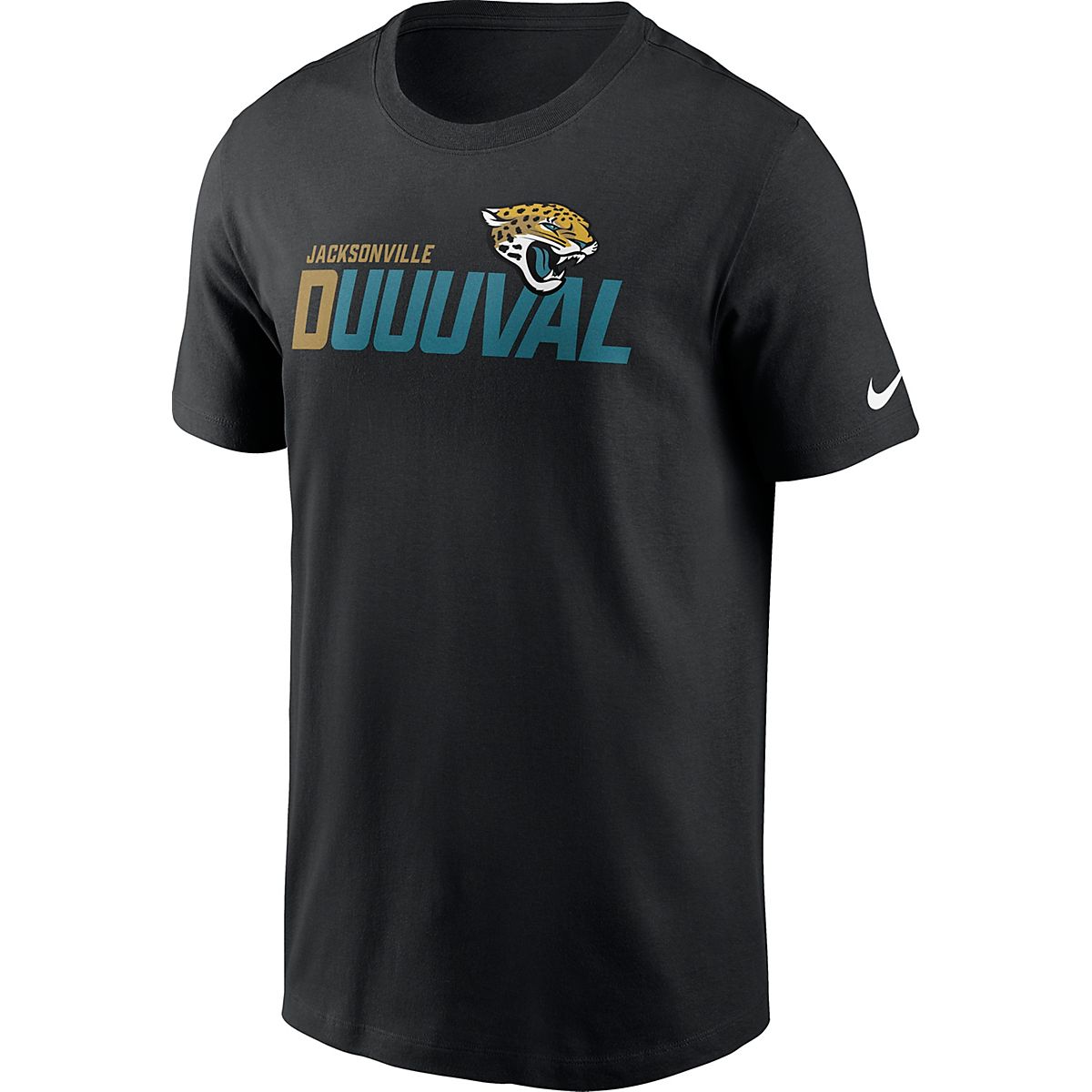 NEW FASHION 2023 Jacksonville Jaguars T-shirts lightning graphic gift for  men