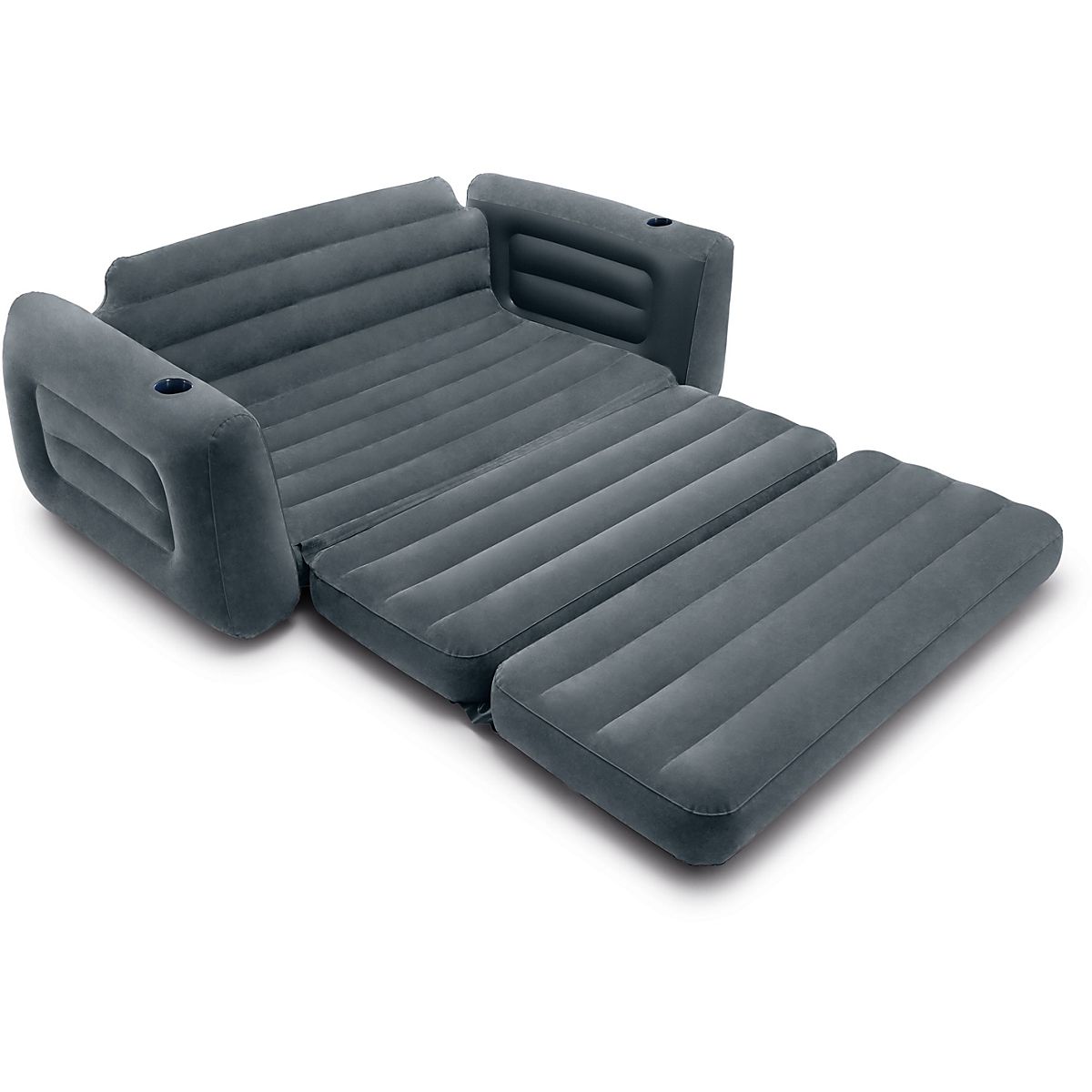 INTEX Pull-Out Sofa Queen Air Mattress | Academy