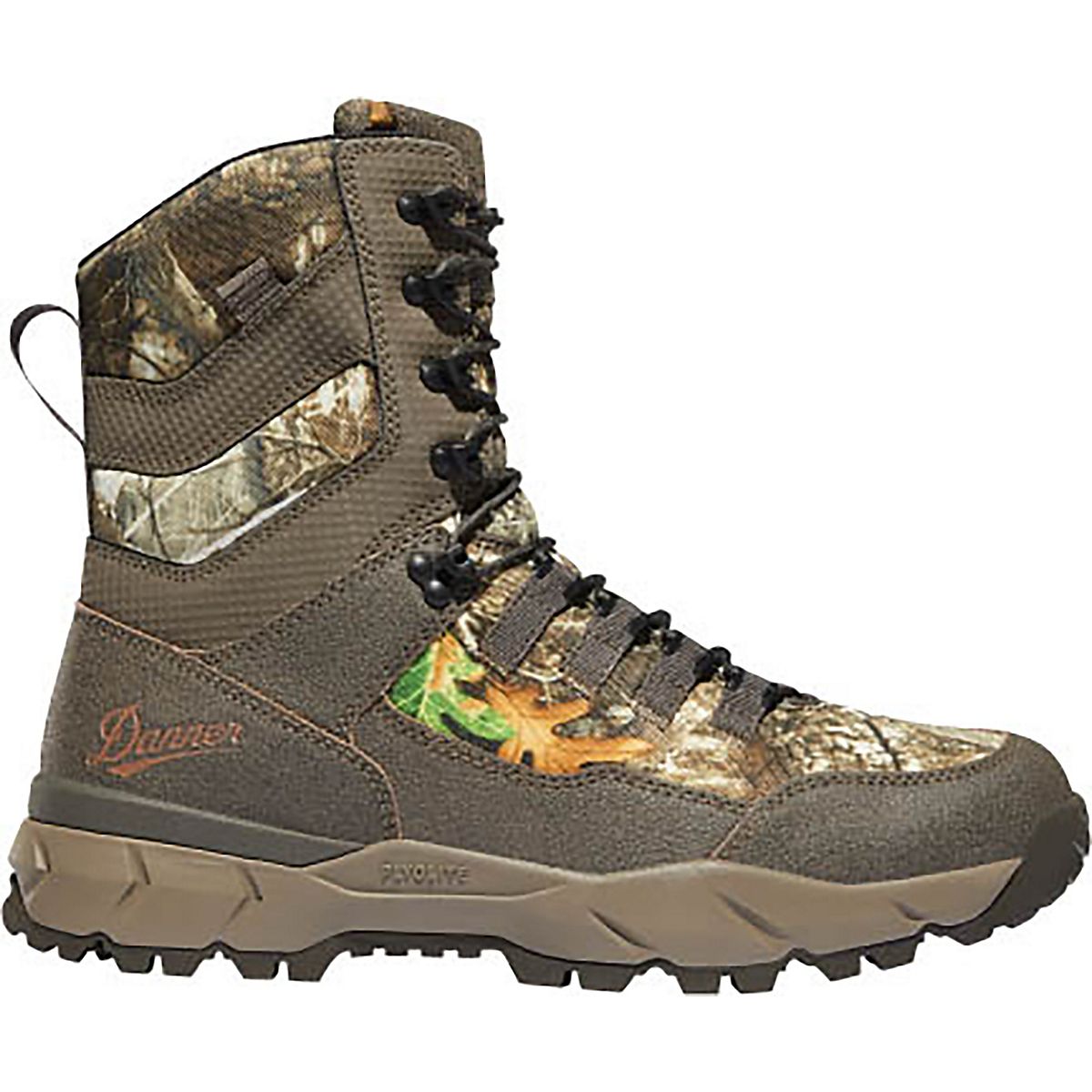 Danner Men's Vital 8in Hunting Boots Free Shipping at Academy