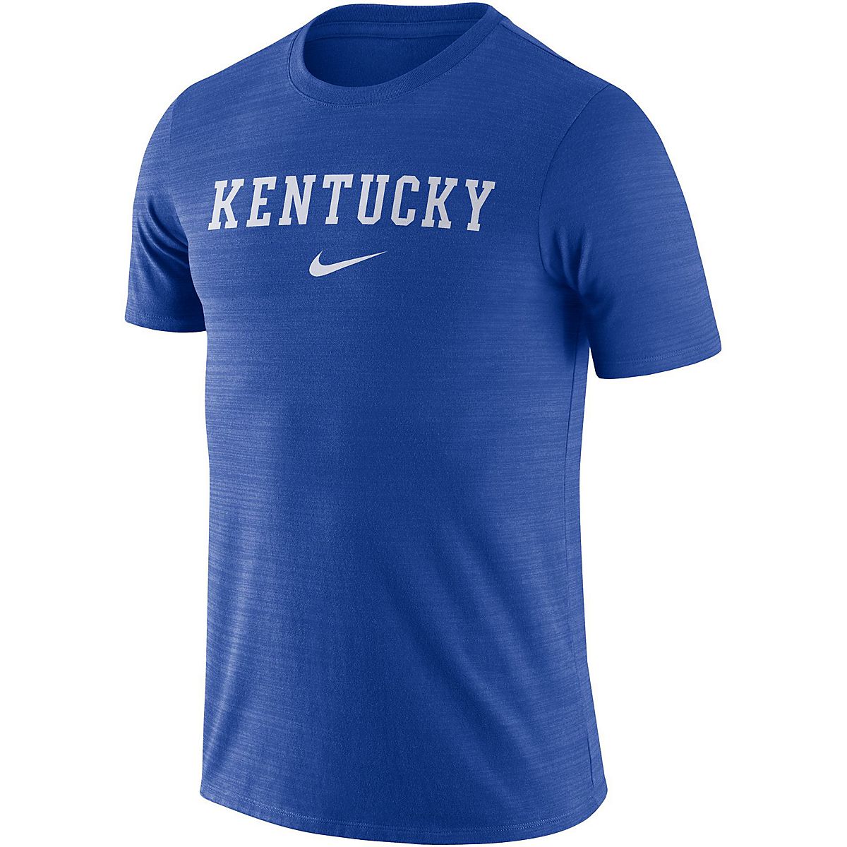 Nike Men's University of Kentucky Dri-FIT Team Issue Velocity T-shirt ...