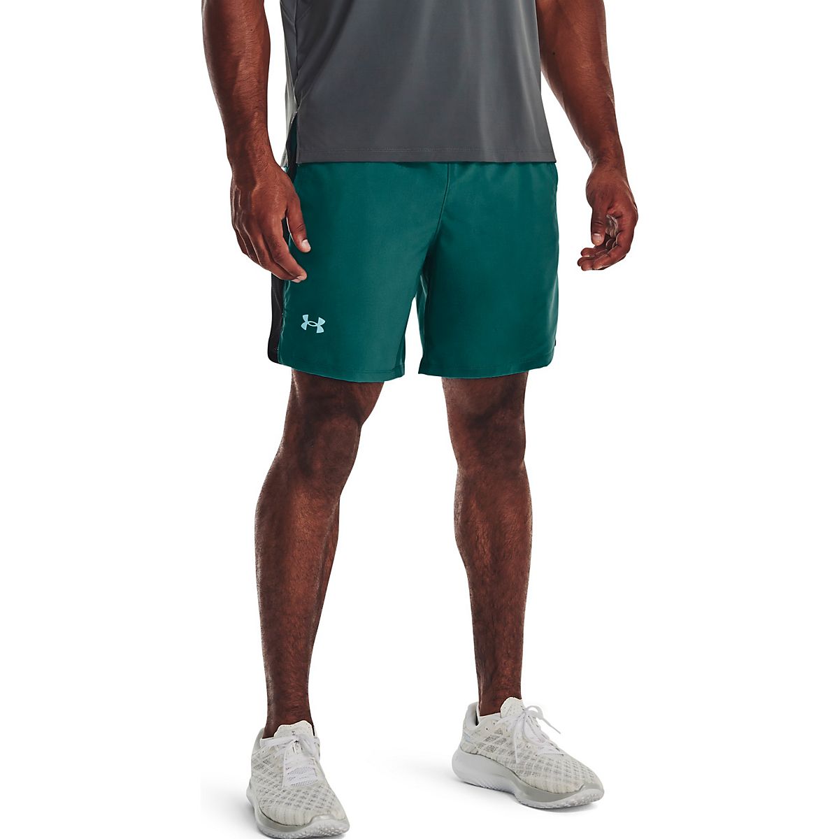 Under Armour Launch pantalón corto para hombre de 7 pulgadas