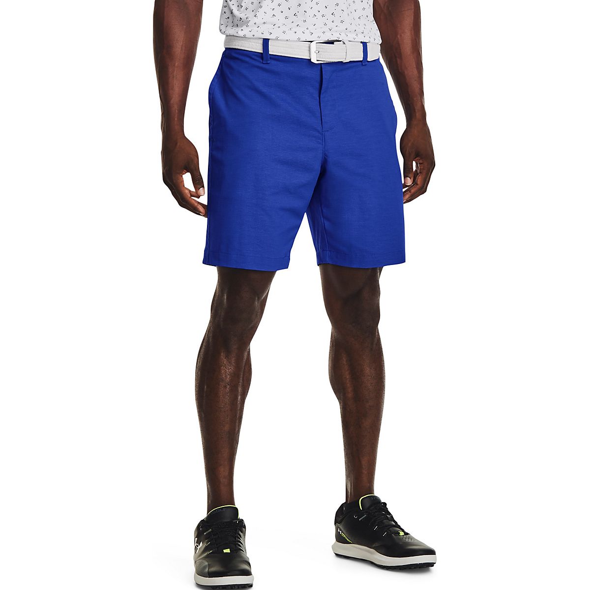Under Armour Men's IsoChill Airvent Shorts Academy