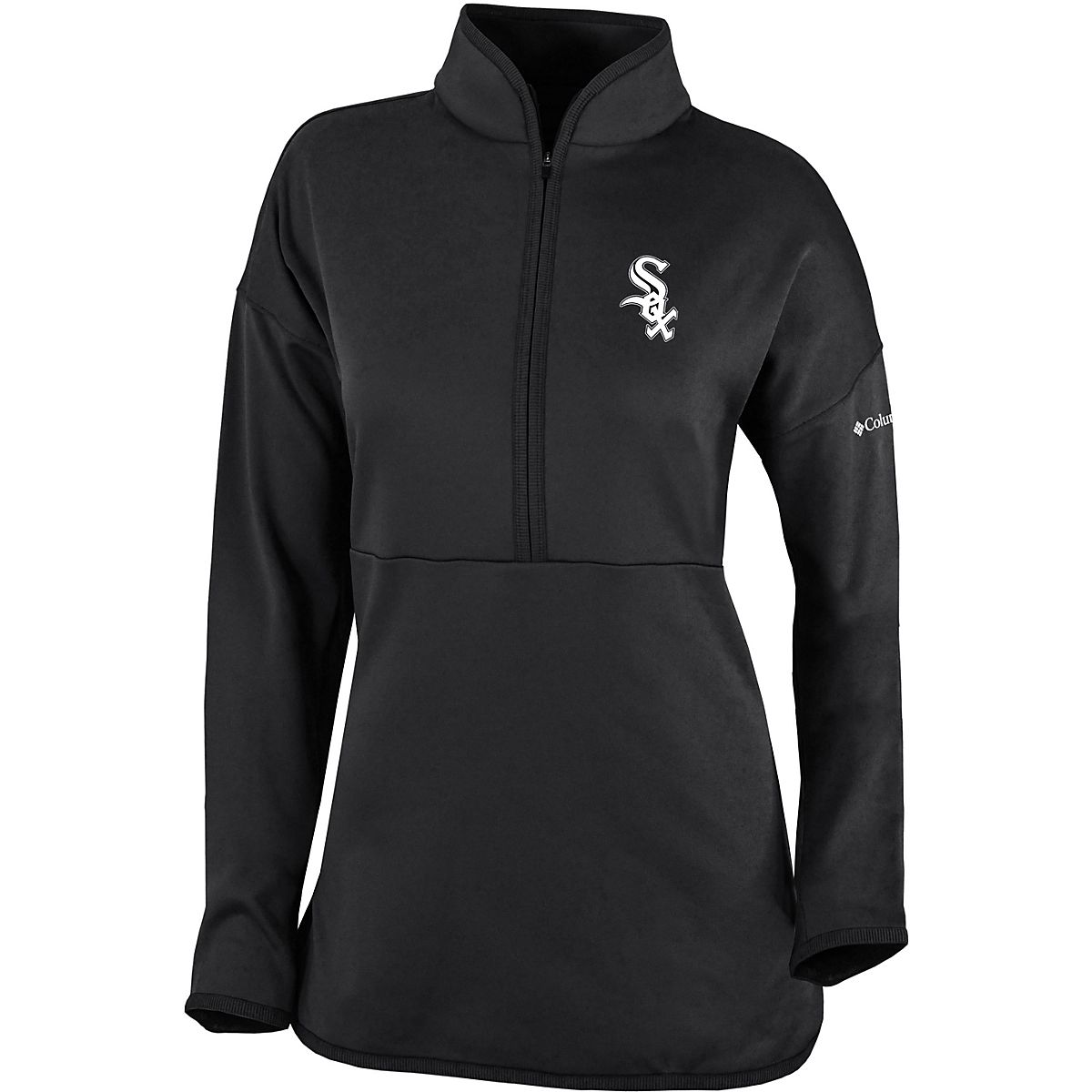 Columbia Sportswear Women's Chicago White Sox Go For It Pullover Top ...
