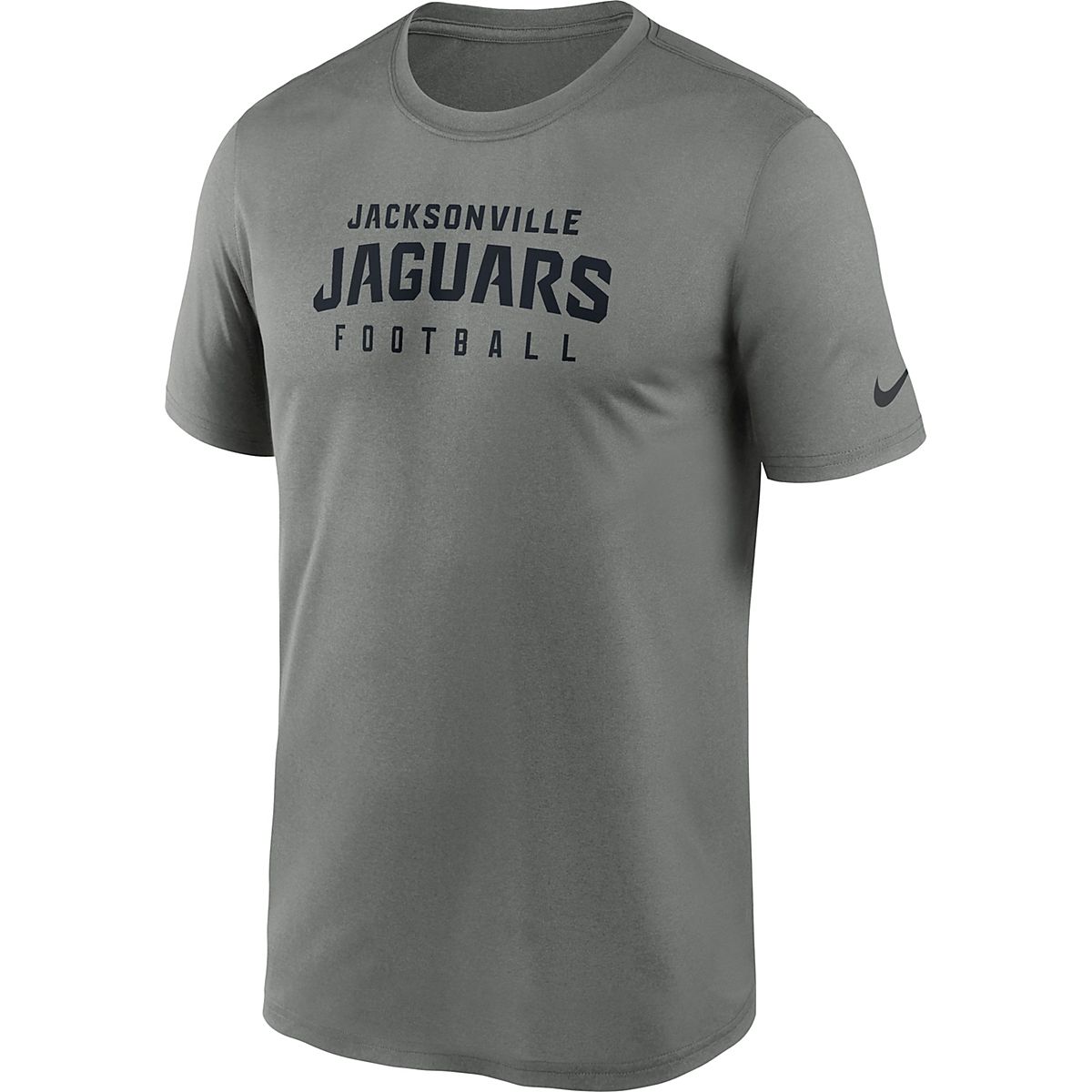 Nike Men's Jacksonville Jaguars Legend Icon White T-Shirt