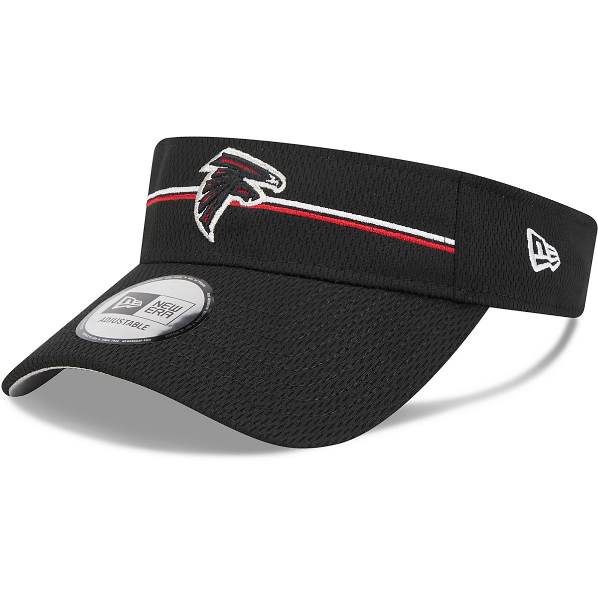 New Era Men's Atlanta Falcons Training Visor Academy