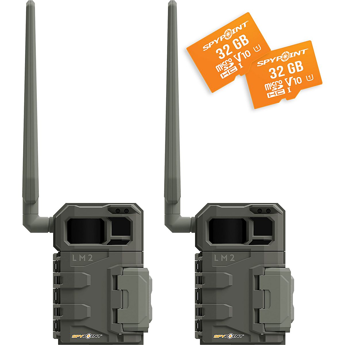 Camera Photo SPYPOINT LM2 Cellular Trail Camera 20MP Photos