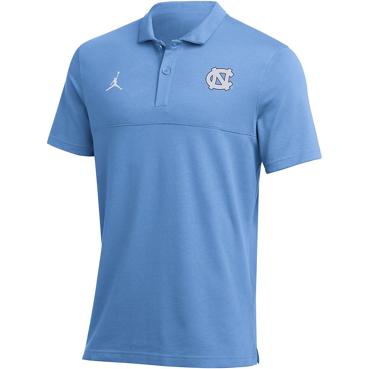 Jordan Men's University of North Carolina Dri-FIT Polo Shirt | Academy