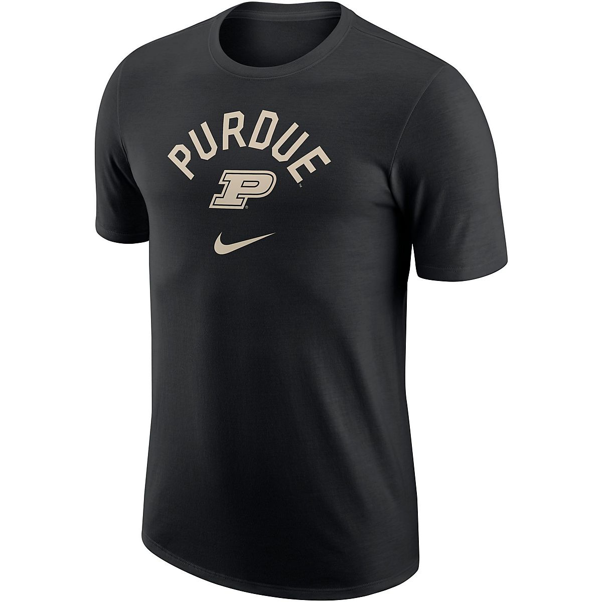 Nike Men's Purdue University University T-shirt | Academy