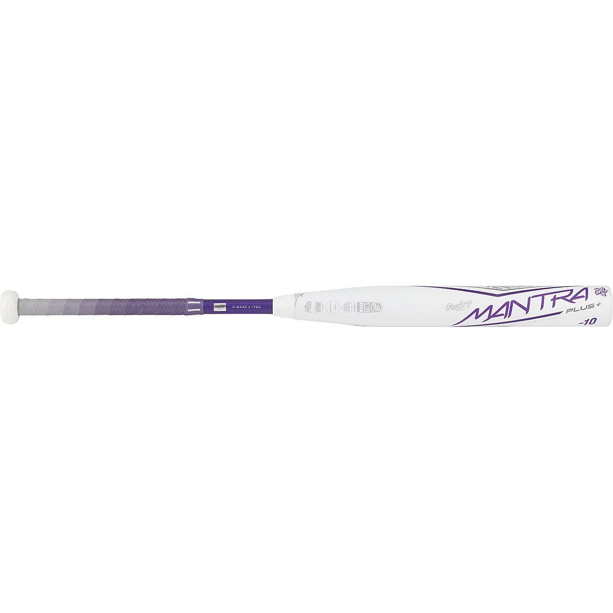 Rawlings Mantra Plus Jocelyn Alo Edition Fastpitch Bat (-10) | Academy