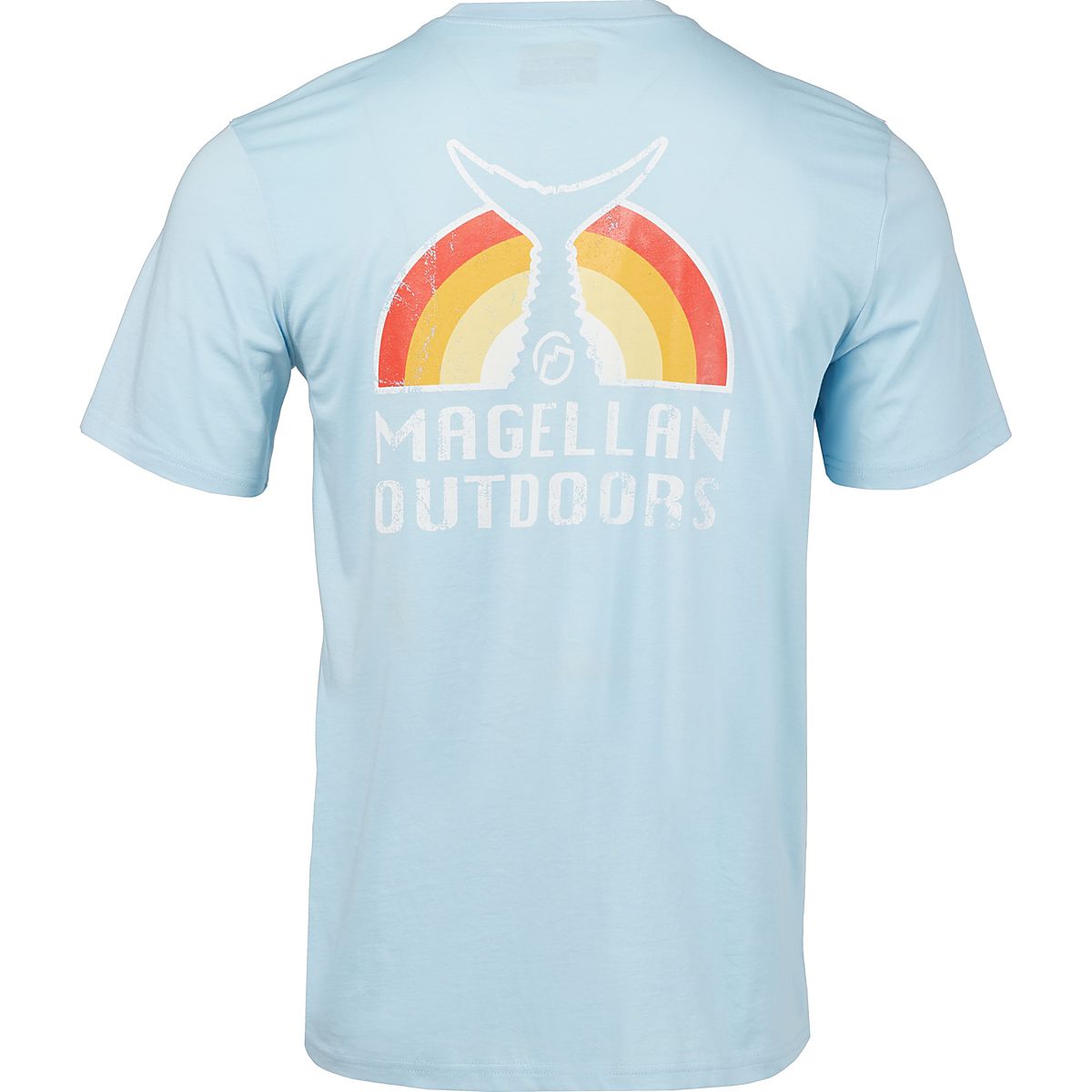 Magellan Outdoors Mens Tuna Shield TShirt Academy