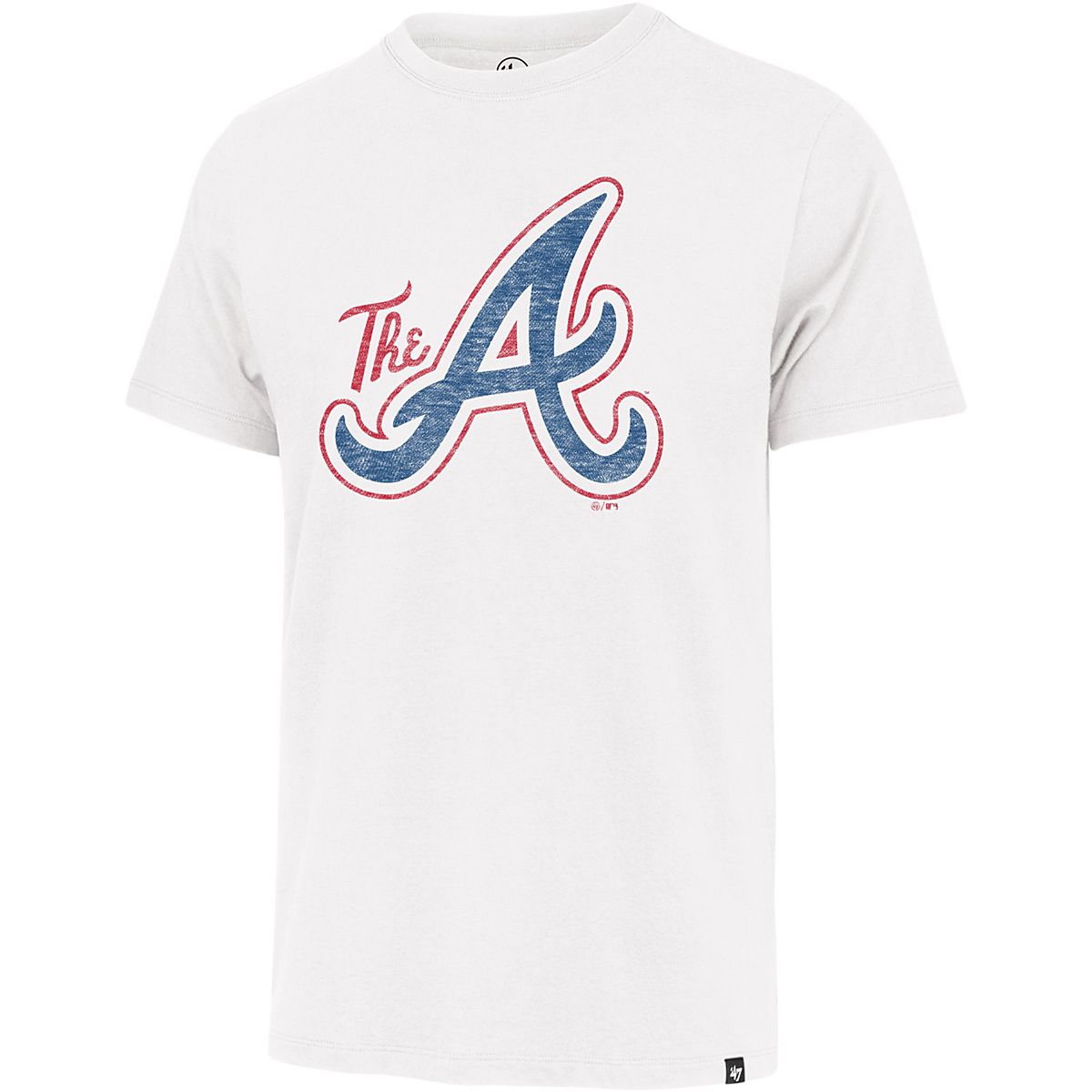 Atlanta Braves - Now introducing the '47 t-shirts designed